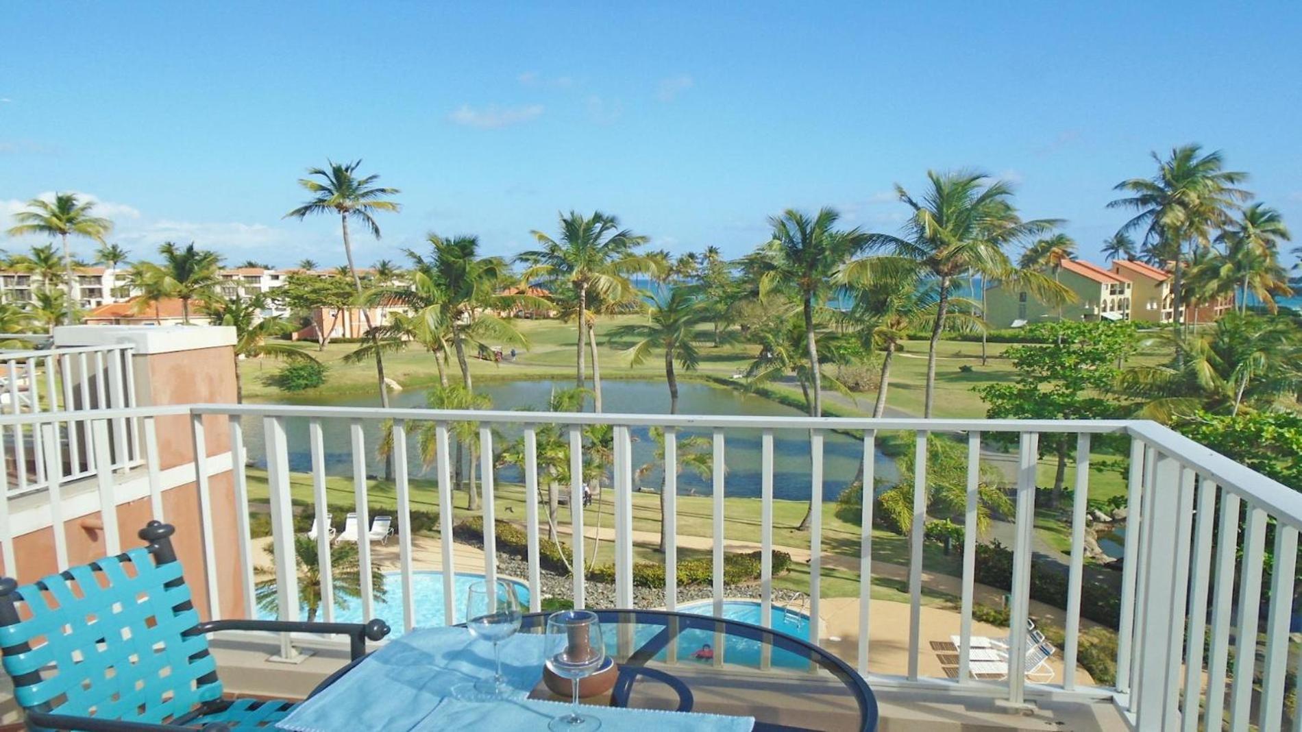 Turtle Pond Apartman Humacao Kültér fotó