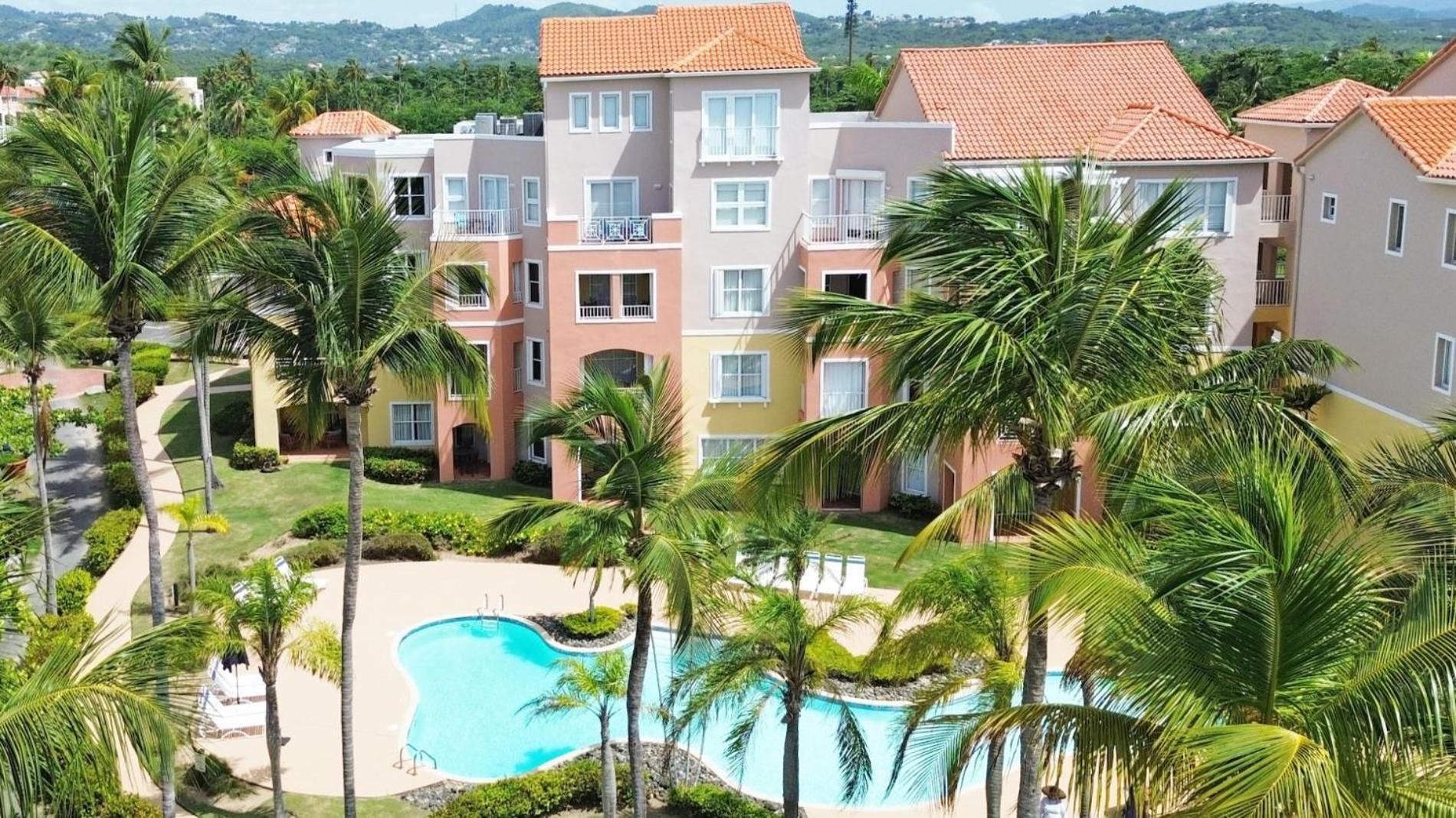 Turtle Pond Apartman Humacao Kültér fotó