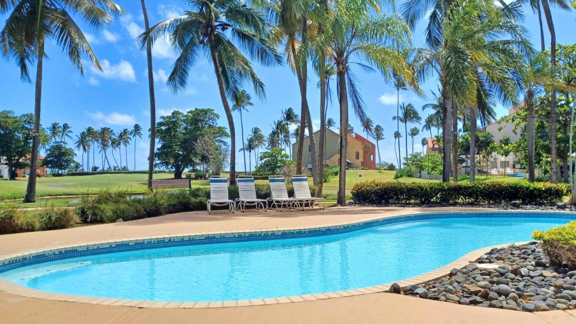 Turtle Pond Apartman Humacao Kültér fotó
